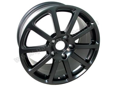 4 jantes Zehn BLACK - 8.0x19 ET45 - 9.5x19ET45