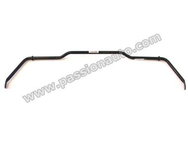 Barre stabilisatrice ARRIERE # Boxster 2.5-2.7 97-04 sans chassis sport