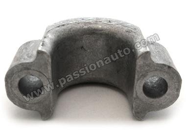 Collier support barre stabilisatrice ARRIERE # 996-997-Boxster-Cayman