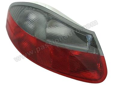 Feu ARG rouge-blanc # Boxster -04