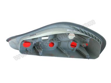 Feu ARG rouge-blanc # Boxster -04