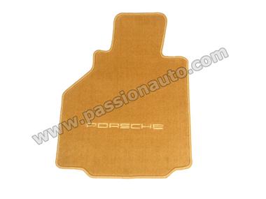 Tapis de sol - 2 pieces # Savane # 996