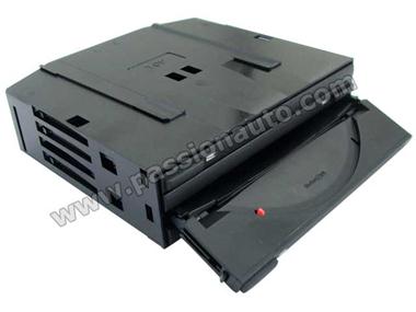 Range CDs pour console centrale # 996-986