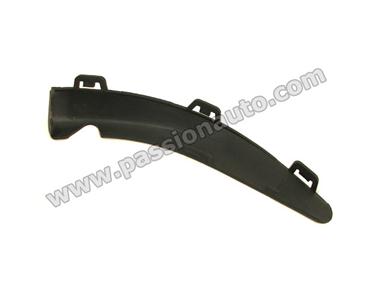Cache spoiler inférieur Gauche # 996 carrera 98-01