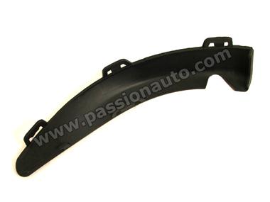 Cache spoiler inférieur Droit # 996 carrera 98-01