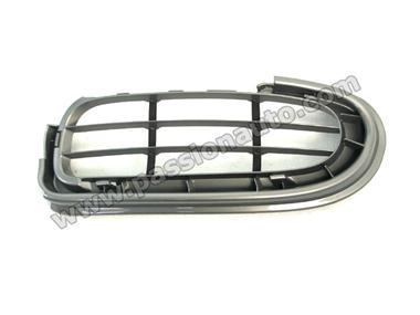 Grille d´entrée d´air - Gauche # Boxster 3.2s jusque 2002