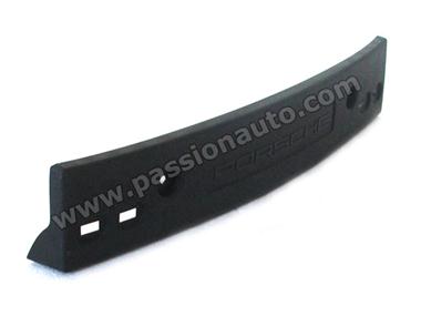 Support de plaque # Boxster à  partir de 2003