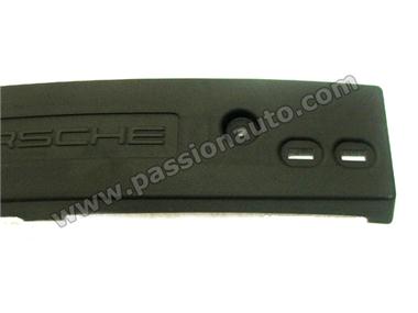 Support de plaque # Boxster à  partir de 2003