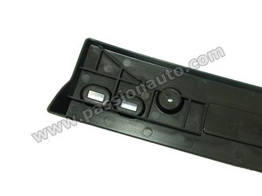 Support de plaque # Boxster à  partir de 2003