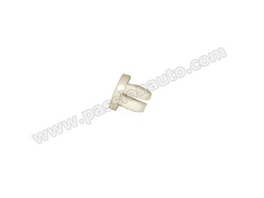 Fixation support de plaque # Boxster 986 97-04