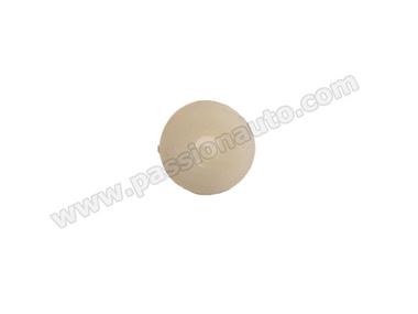 Fixation support de plaque # Boxster 986 97-04
