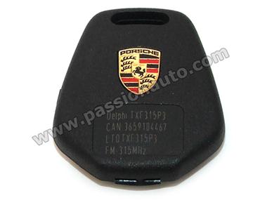 Telecommande seule # 996 Targa option M535