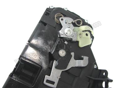 Serrure de porte - Gauche # Boxster 986 98-04