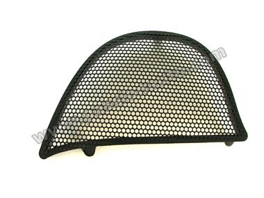 Grille pour Saute vent - Gauche # Boxster -04