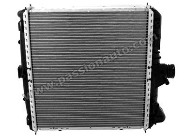 Radiateur eau AVD # Boxster 987 - Cayman 2005-2012 PREMIUM