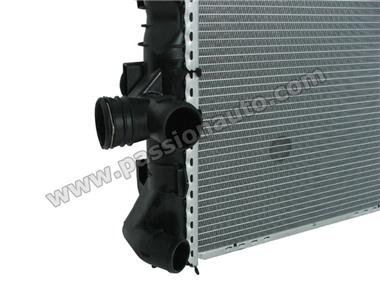 Radiateur eau AVANT - Droite # 997 Carrera - Gts - GT3 PREMIUM