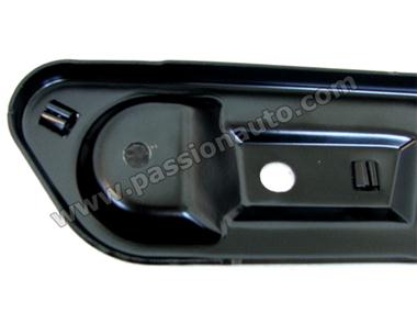 Console support - Droite # 997 sauf turbo