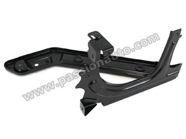 Console support - Droite # 997 sauf turbo