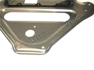 Support central essieu ARRIERE # Boxster 987 05-08 Tiptronic