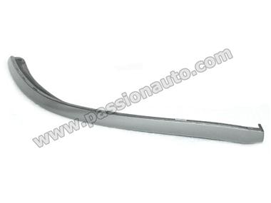 Spoiler inférieur (moustache) AVG - Titane # Cayman S 06-08