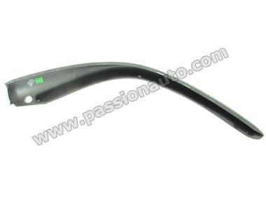 Spoiler inférieur (moustache) AVG - Titane # Cayman S 06-08