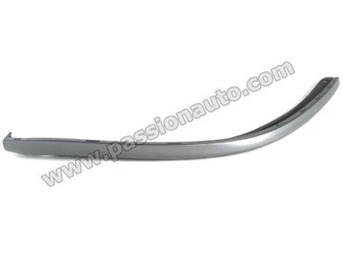 Spoiler inférieur (moustache) AVD - Titane # Cayman S 06-08