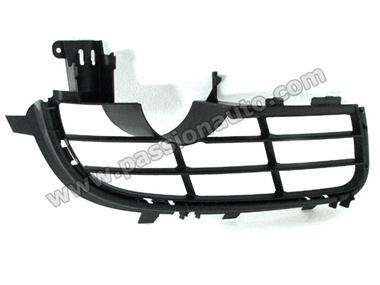 Entourage AB - Droite - Grille noire derriere l´AB # Cayman 06-08