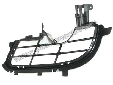 Entourage AB - Droite - Grille noire derriere l´AB # Cayman 06-08