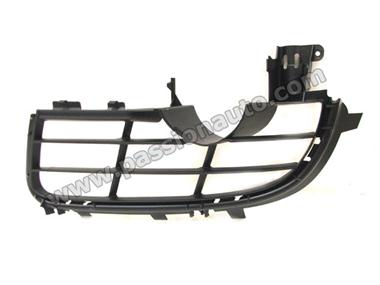 Entourage AB - Gauche - Grille noire derriere l´AB # Cayman 06-08