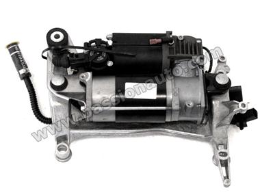 Compresseur pour suspension PASM # Cayenne E1 03-10 [Porsche Origine]