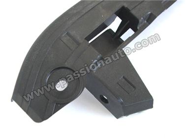 Patin de guidage / pc AVANT - Gauche # Cayenne 07-10