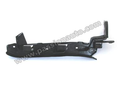 Patin de guidage / pc AVANT - Gauche # Cayenne 07-10