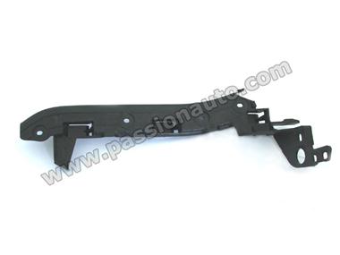 Patin de guidage / pc AVANT - Gauche # Cayenne 07-10