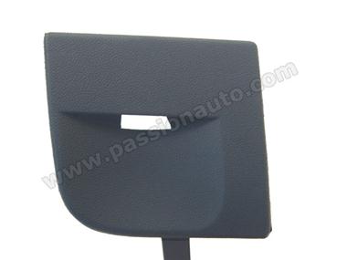 Cache oeillet de remorquage / pc AVANT - Droite # Cayenne turbo 03-06