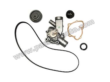 Kit distribution + pompe à  eau # 924 2.0 et turbo PREMIUM