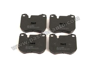 Plaquettes AV # 924 option M471