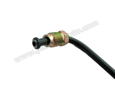 Conduite rigide ARRIERE - Droite # 944 87-91 / 968 / 924 2.5s