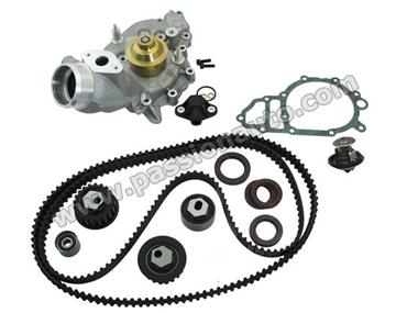 Kit distribution + pompe a eau # 944 2.5 07/81-08/84 - QUALITE PREMIUM