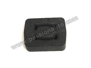 Suspension Caoutchouc - partie AR du sil. AR # 924 2.5s