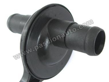 Soupape robinet de chauffage # 924 2.5s 86-88