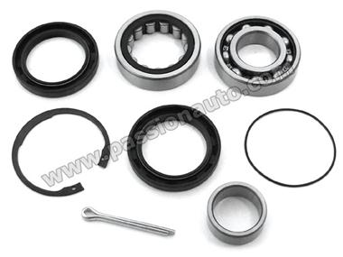 Kit roulement de roue ARRIERE # 924 - 944 ph1