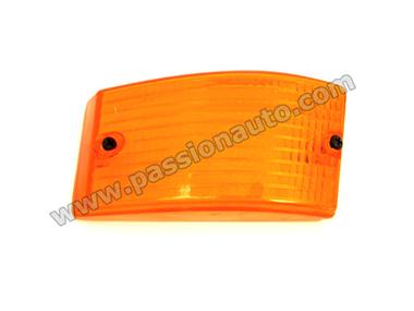 Glace de clignotant # orange DROIT # 924 / 944 2.5-2.7   [PORSCHE ORIGINE]