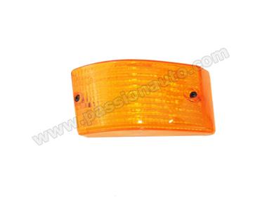 Glace de clignotant # orange GAUCHE # 924 / 944 2.5-2.7   [PORSCHE ORIGINE]