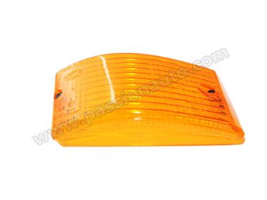 Glace de clignotant # orange GAUCHE # 924 / 944 2.5-2.7   [PORSCHE ORIGINE]