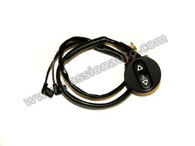 Bouton de siege electrique - hauteur # 928 [Porsche Origine]