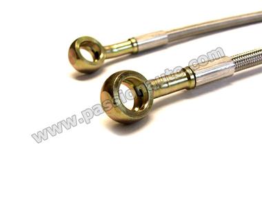 Durites aviation + 1l. Liquide Racing # 928 avec banjo    83-95