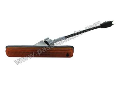 Clignotant répétiteur latéral orange G/D # 928 78-95