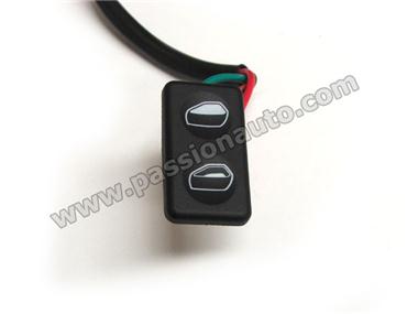 Bouton leve vitre electrique # 928 78-89