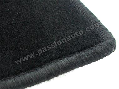 Tapis de sol Noir uni # 928