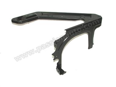 Console support - Gauche # 997 sauf turbo